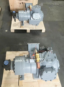 Compresseur d'unité de climatisation centrale semi-fermée <span class=keywords><strong>Carrier</strong></span> 5-40P, référence usine 06E6299610 06EF299610 06EA299610 06E2299 - Product Image 4