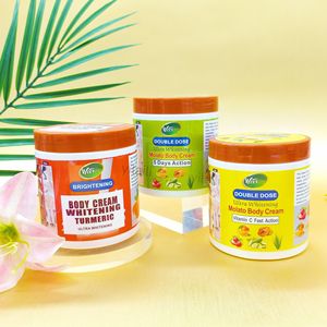 Crème corporelle la plus vendue, hydratante et éclaircissante, crème pour le visage à la vitamine C et au curcuma <span class=keywords><strong>Morato</strong></span>, éclaircissante et hydratante - Product Image 5
