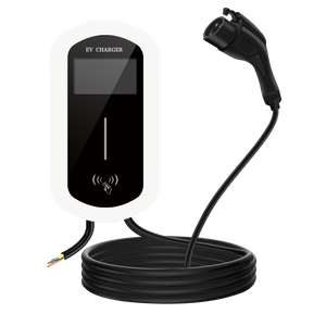 7.6kW Level 2 AC 32A Type1 J1772 Smart Home Wall-Mounted <b>Charging</b> Station US <b>Fast</b> Charger - Product Image 1