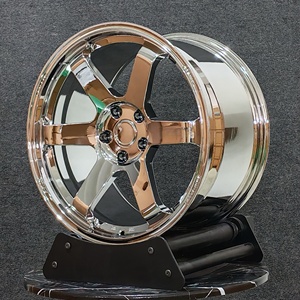 Jantes Volk Racing Te37 de 17, 18 et 19 pouces, 5x114.3, en alliage forgé concave, pour Honda, <span class=keywords><strong>Toyota</strong></span>, Lexus, Nissan, Mazda, Hyundai - Product Image 3