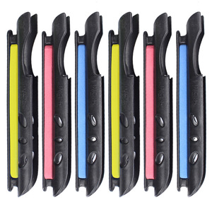 Fishing Line Winding Plate <b>Rod</b> Guard Clip <b>Plastic</b> Reel Holder For Hand <b>Rods</b> And Platform Fishing Freshwater Bottom Fishing - Product Image 1