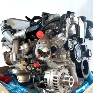 Motor biturbo M277 980 M279 980 6.0T para Benz S600 AMG Benz 680 G65, conjunto de motor para coche M277 980 M279 980 6.0T biturbo - Product Image 4