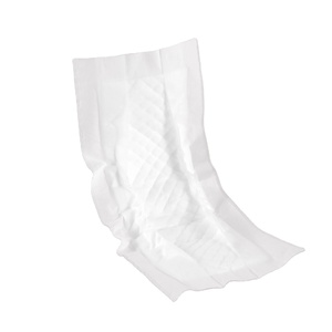 ผ้าอนามัยแบบแผ่น ซึมซับได้ดี ระบายอากาศได้ดี ผลิตจากวัสดุไม่ถักทอ ยับยั้งแบคทีเรีย ย่อยสลายได้ ช่วยให้ผิวขาว ด้วยสาร SAP จากญี่ปุ่น สำหรับคุณแม่หลังคลอด ขนาด 200 มล.-600 มล. ขายส่ง - Product Image 4