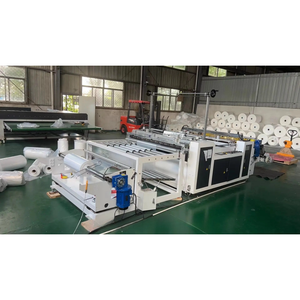 Chất lượng tốt Túi mua sắm máy làm túi nhựa dây chuyền sản xuất túi nhựa Maker Máy - Product Image 4