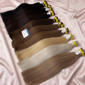 Wholesale Luxury All Colors Hair Product Vietnamese human Hair <b>Extensions</b> Many Colors Bulk Hair <b>For</b> <b>Braiding</b> - Product Image 2