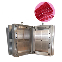 specialized Nylon Cable Tie Injection Mold Maker