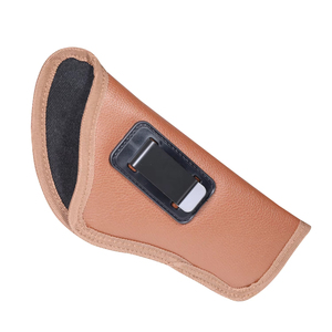 Étui tactique IWB 1911 étui à clip de transport dissimulé en cuir PU - Product Image 6
