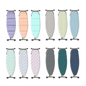 Vente en gros, hôtel européen pliable, maille pliable, housse de planche à repasser, usine avec armoires à repasser - Product Image 5