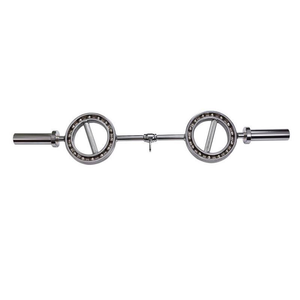 CZFIT Barra de Pesas Multifuncional de Nuevo Tipo Avanzado con Agarre Giratorio para Unisex - Product Image 2