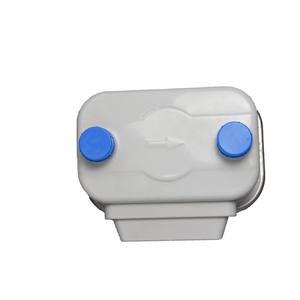Medidor de Gas de Diafragma <span class=keywords><strong>G4G</strong></span> con Carcasa de Acero SIERJIA OEM/ODM, con Caudal de 0.04-6m/h y Garantía de 3 Años - Product Image 3