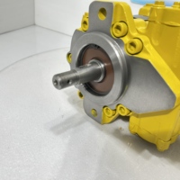 Hochleistungs-Sauer-Jinhong-MPV-Hydraulikpumpe MPV035 mit variablem Verdrängungsvolumen für Kommunal- und Bodenpflegefahrzeuge