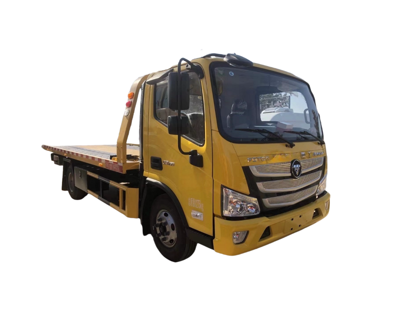 FOTON Euro5 Diesel Tow Truck New