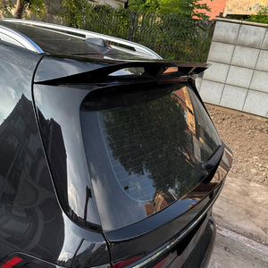 Amp-Z BMW X7 G07 M Sport Carbon Fiber Body Kit Rear Lip Side Skirts Diffuser Matte Finish - Product Image 4