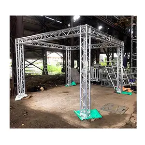 Aluminium Schnell installieren gute 10x10 truss für verkauf