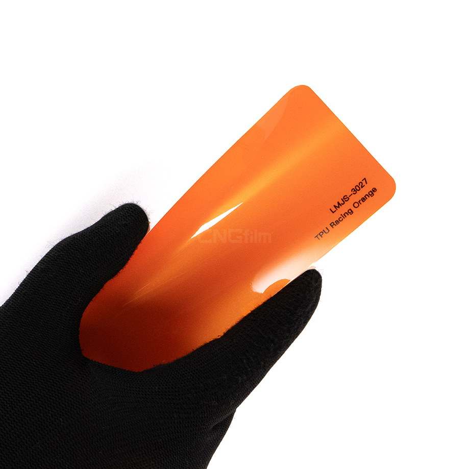 TPU Racing Orange