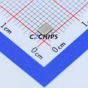 7M25000033 Crystal (Passive) SMD3225-4P Crystal Oscillator SMD Crystal Oscillator 25MHz 20ppm 20pF - Product Image 1