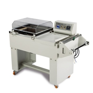 Máquina de Sellado y Encogimiento 2 en 1, Envolvedora Automática con Calor, Selladora de Película Retráctil, Máquina de Envasado y Embotellado - Product Image 4