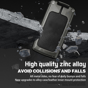 <span class=keywords><strong>Coque</strong></span> de protection pour <span class=keywords><strong>clé</strong></span> de voiture en alliage de cuir pour Peugeot 107 207 307 308 407 607 3008 5008 pour Citroën <span class=keywords><strong>Xsara</strong></span> <span class=keywords><strong>Picasso</strong></span> C5 C6 C8 - Product Image 5