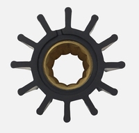 Turbine flexible pour Johnson 09-821B 09-821BT-1 pour pompes de la série F75 pour machines de construction