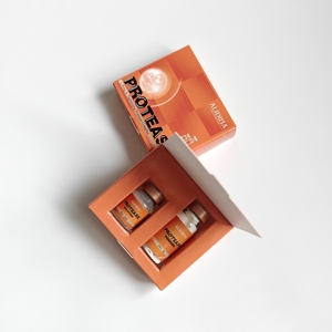 Enzima natural <span class=keywords><strong>Marsk</strong></span> Set-Proteasa Hidratante Iluminador y suavizante Cuidado DE LA PIEL Control de aceite Limpieza profunda W - Product Image 4