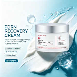 Crema Facial PDRN de Fórmula Avanzada con Niacinamida y Madecassoside, Producto Cosmético Hidratante - Product Image 1
