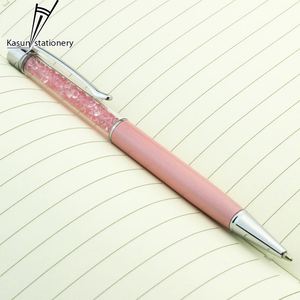 Bolígrafos de Metal con Cristal Arcoíris, Regalo Perfecto, con Logotipo Personalizado - Product Image 6