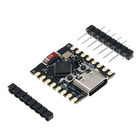 Carte de développement ESP32-C3 SuperMini entièrement équipée avec communication USB, 100% neuve