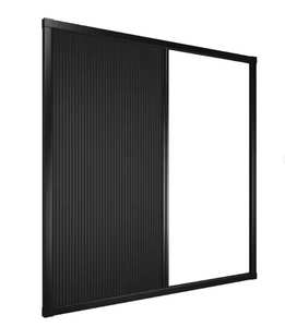 Stores cellulaires sur mesure avec cadre, occultation totale, verticaux, 25 mm, stores enrouleurs Persilux nid d'abeille, Australie, isolation thermique - Product Image 1