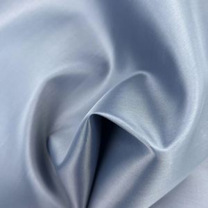 Tissu gaufré en taffetas 100 % polyester imperméable 190T-210T, tissé uni imprimé PA PD, pour sacs et vêtements pour filles - Vente en gros - Product Image 4