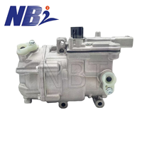 Compresseur de climatisation automobile 12V pour Toyota OE 0424001350, neuf, haute qualité