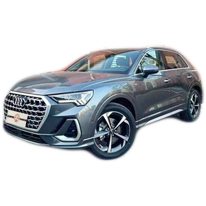 YK MOTORS <span class=keywords><strong>Audi</strong></span> Q3 30 TFSI <span class=keywords><strong>SUV</strong></span> 2022 Usado, Motor Turbo de Gasolina y Gas, Tracción en las Cuatro Ruedas, Volante a la Izquierda, Asientos de Cuero, Interior Oscuro, en Venta - Product Image 1