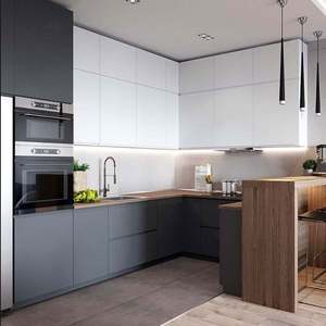 Amélioration du rangement de la cuisine, cuisine compacte tout-en-un, prix abordable pour les petites cuisines - Product Image 4