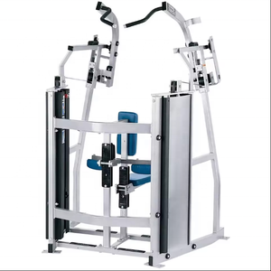 Équipement de fitness commercial équipement de gymnastique presse thoracique lso-latérale/Gym Fitness Machine pour une utilisation en salle de sport - Product Image 6