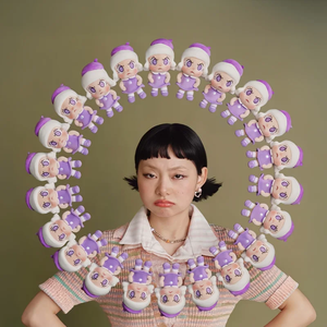 Caja Sorpresa PPMT Mollyy Angry Energy Series, <span class=keywords><strong>Colgante</strong></span> Misterioso, Muñeca <span class=keywords><strong>de</strong></span> Juguete, Figura <span class=keywords><strong>de</strong></span> Anime Adorable, Adorno <span class=keywords><strong>de</strong></span> Escritorio, Regalo para Niña - Product Image 6