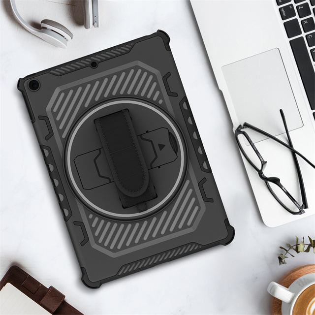 Rugged Heavy Duty Tablet Case for Samsung Galaxy Tab Active4 Pro 2022 /Tab Active Pro 2019 10.1 Inch Case (SM-T630/T636/T540)