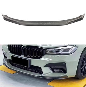 Labio frontal de fibra de carbono estilo F90 <span class=keywords><strong>M5</strong></span> LCI para BMW <span class=keywords><strong>M5</strong></span> F90 2021 para ahora - Product Image 1