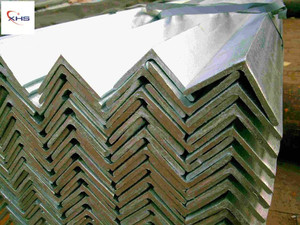 Le matériel creux galvanisé laminé à chaud de fer de qualité principale a coupé l'<span class=keywords><strong>angle</strong></span> structurel d'acier en métal - Product Image 2