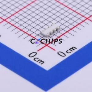 Red de Resistencias 4D03WGJ0824T5E 0603x4 (Número de Resistencias: 4) (Resistencia: 820kOhm Precisión: 5%) - Product Image 2