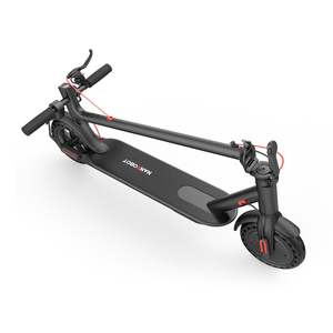 Patinete Eléctrico de Dos Ruedas H1 con Motor de 1000W, Velocidad de 65km/h, Capacidad de Carga de 120kg, NANROBOT H1 - Product Image 3