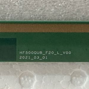 หน้าจอ LCD BOE 55 นิ้ว รุ่น HF550QUB-F20 จอทีวี LED TFT แบบ Open Cell อะไหล่เปลี่ยนสำหรับซ่อมทีวี - Product Image 6
