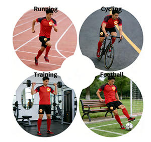 <span class=keywords><strong>Maillot</strong></span> <span class=keywords><strong>de</strong></span> football rétro d'été <span class=keywords><strong>de</strong></span> haute qualité, <span class=keywords><strong>logo</strong></span> personnalisé, technique <span class=keywords><strong>de</strong></span> découpe automatisée, 100 % polyester, séchage rapide - Product Image 4