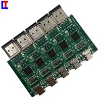Service clé en main OEM personnalisé pour PCBA, conception et assemblage de cartes BMS pour moteurs de ventilateurs BLDC, fabrication à guichet unique