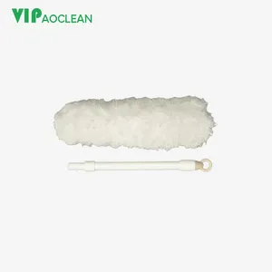 Khăn lau bụi làm việc nhà bằng vi sợi làm sạch khăn lau bụi Chenille