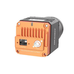 กล้องอุตสาหกรรม HikRobot MV-CI003-GL-T6 กล้องถ่ายภาพความร้อนแบบ Gigabit Network Thermal Lwir ความละเอียด 640*512 อินฟราเรดคลื่นยาว - Product Image 6