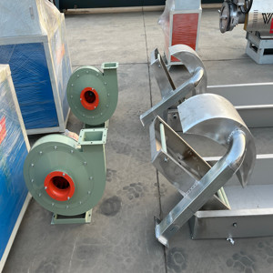 Pe pp Abs Pvc <span class=keywords><strong>Pet</strong></span> Déchets de Plastique Machine de Granulation de Recyclage - Product Image 6