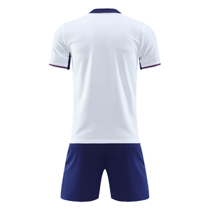Angleterre Maillot de football pour adultes et enfants brodé avec impression numérique Caractéristique respirante - Product Image 6