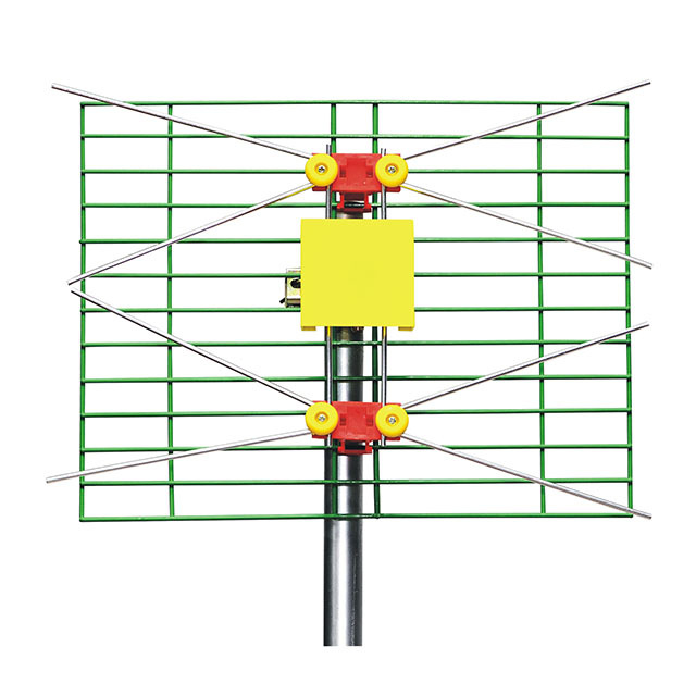 Hot Sale Many Channels Aerial Phased Array Outdoor Anteni Yagi Tv Antena Free Channels Digital Hdtv Anteny High Gain Tv Antenna