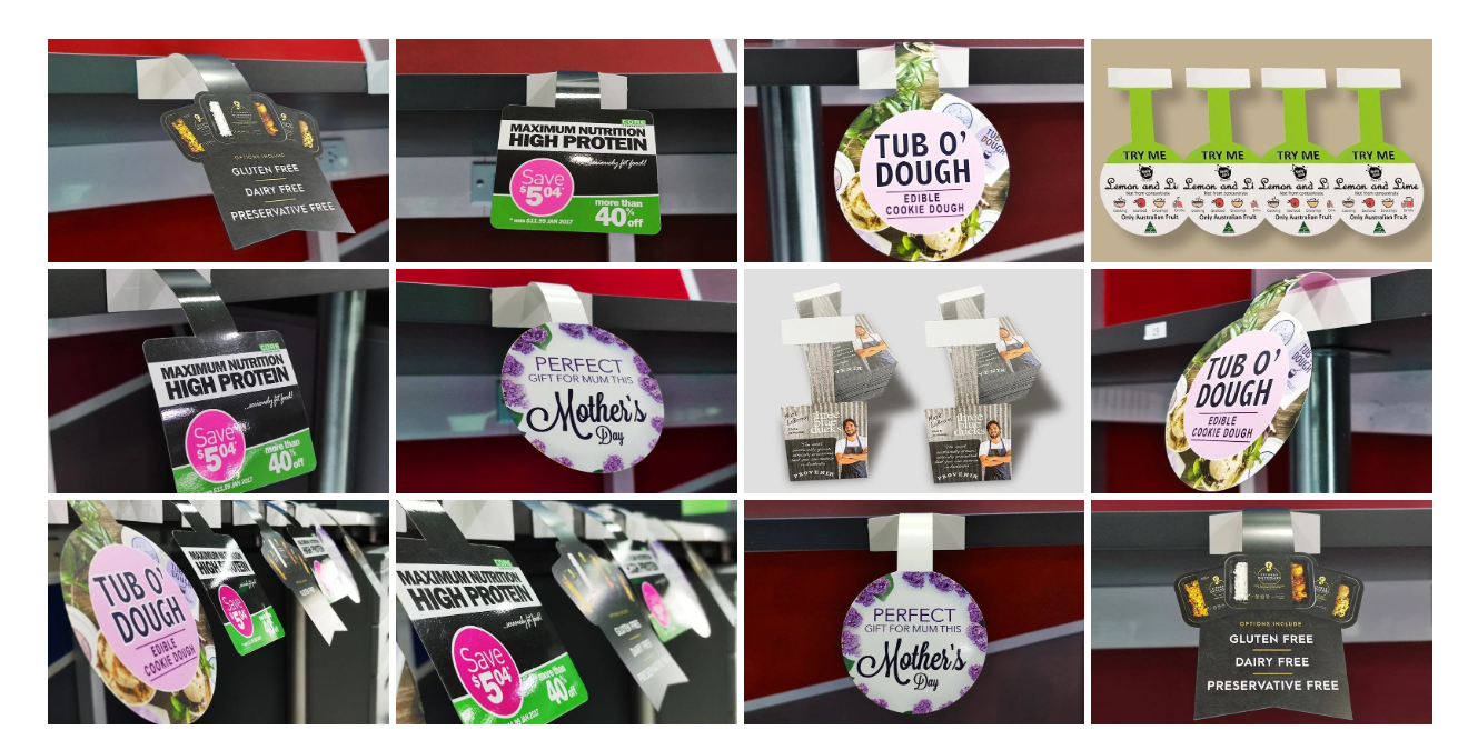 Couleurs personnalisées