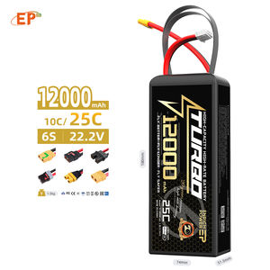 EP 사용자 정의 <span class=keywords><strong>Lipo</strong></span> <span class=keywords><strong>20000Mah</strong></span> 배터리 산업용 Uav 리튬 이온 배터리 3.8V 무인 항공기 배터리 EC5/TRX 휴대용 리튬 이온 배터리 - Product Image 3