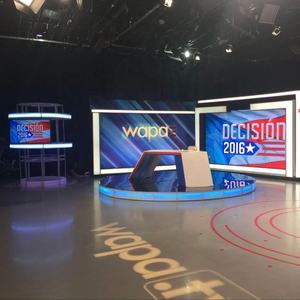 HD P2.6 P2.97 P3.91 LED-TV-Studio-Bildschirm für Innen bühnen hintergrund/LED-Videowand für den Innenbereich - Product Image 2